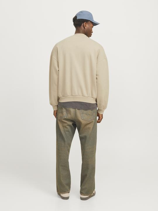 Actual product image Jack & Jones Printed sweatshirt Sweatshirt (S)