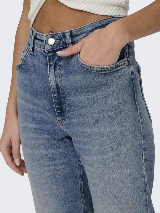 Actual product image Only ONLJUICY High waist flared jeans Flared fit jeans (W27/L34)