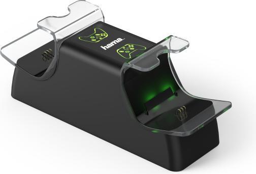 Actual product image Hama Charging Dock for Xbox Series X/S (Xbox Series X, Xbox One X, Xbox One S, Xbox Series S)