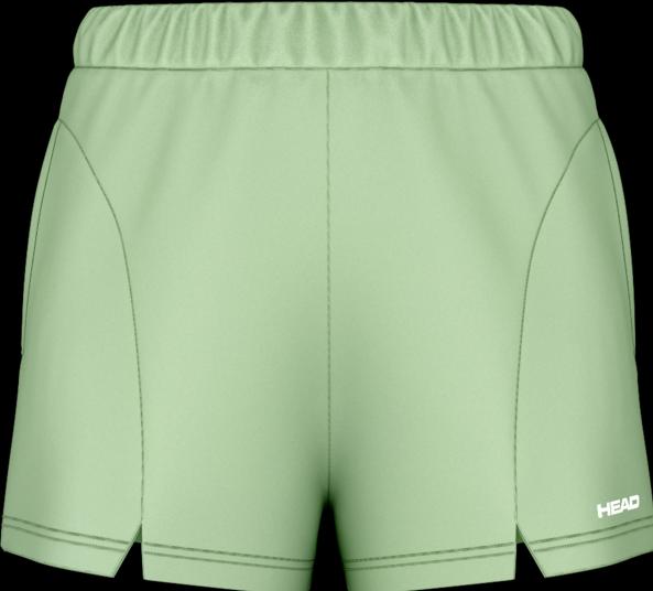 Produktbild Head Dynamic Shorts Celery Green Woman (XS)