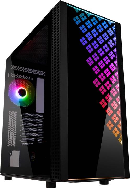 BitFenix Dawn TG A-RGB (ATX, mATX, Mini-ITX, E-ATX)