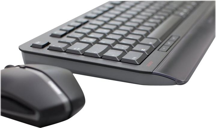 Image du produit CHERRY Gentix Desktop (CH, Sans fil)