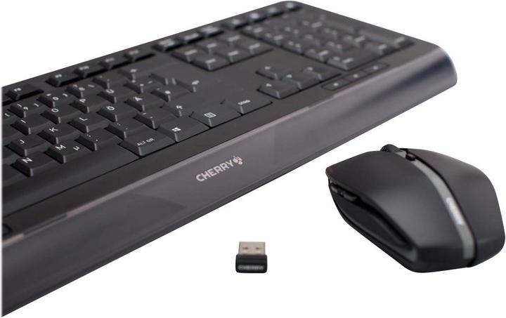 Image du produit CHERRY Gentix Desktop (CH, Sans fil)