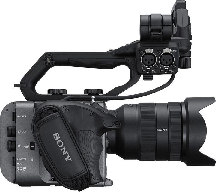 Image du produit Sony Cinema Line FX6 (10.20 Mpx, 60p)
