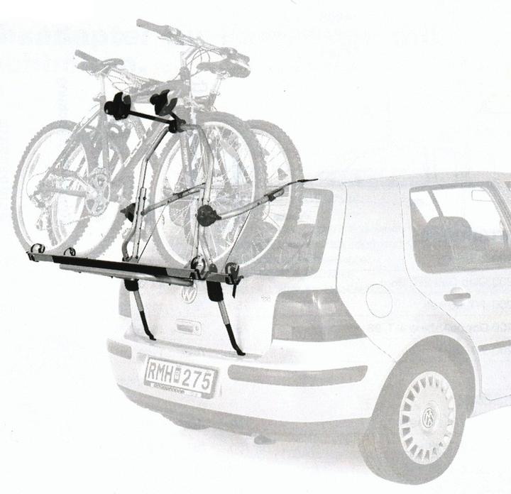 Image du produit Thule ClipOn High 9106
