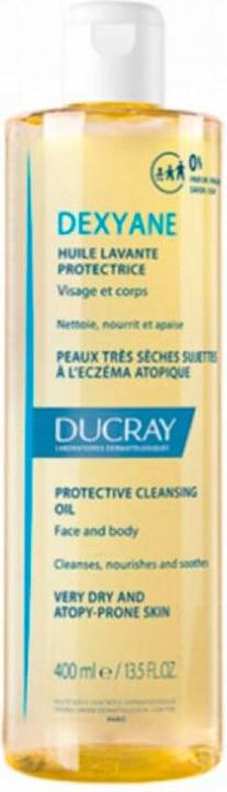 Immagine prodotto Ducray Olio detergente protettivo Dexyane (400 ml)
