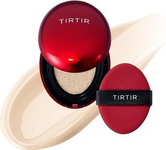 Actual product image TirTir Mini Size Mask Fit Red Cushion Foundation - Full Coverage Weightless