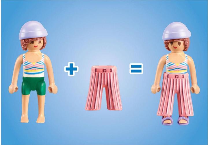 Image du produit Playmobil Boutique de mode (71534, Playmobil Ma vie)