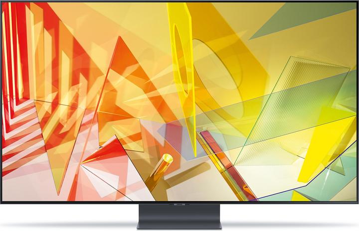 Actual product image Samsung GQ65Q95TGT - 163 cm (65") Class Q95T Series QLED TV - Smart TV - 4K UHD (2160p) 3840 x 2... (65", QLED, 4K)