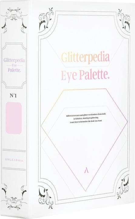 Produktbild Unleashia Glitterpedia N°1 All of Glitter (Multi)