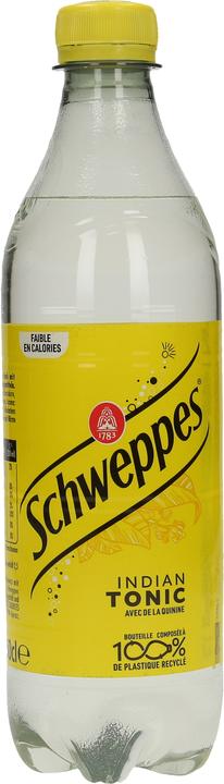Actual product image Schweppes Indian Tonic (6 x 50 cl)