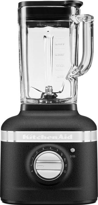 Produktbild KitchenAid Artisan 5KSB4026EBK Standmixer (1200 W)