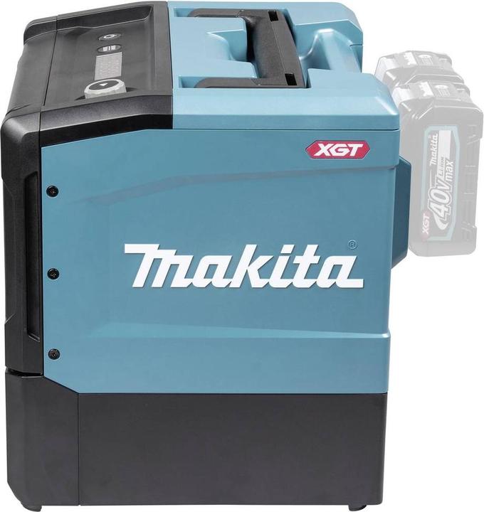 Actual product image Makita Battery Microwave XGT MW001GZ (8 l)
