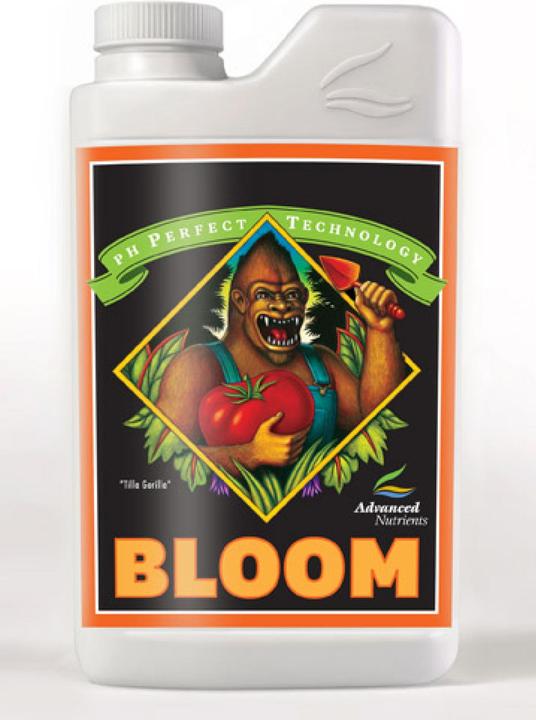 Advanced Nutrients Grow, Micro & Bloom pH-Perfect à 1L (1.20 kg, 1 l)