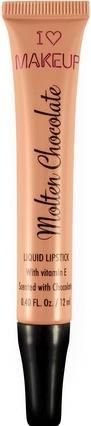 I Heart Revolution Molten Chocolate Liquid Lipstick Salted Caramel 12ml (Salted Caramel)