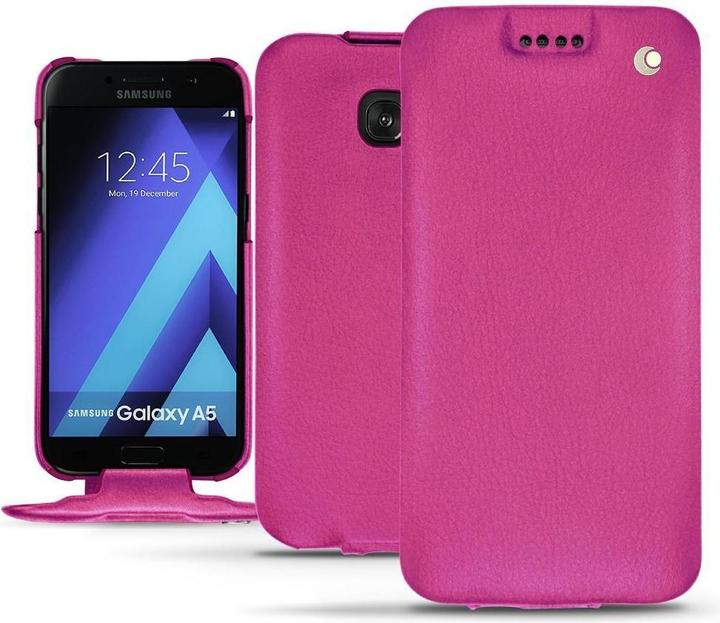 Produktbild Noreve Lederschutzhülle vertikal (Samsung Galaxy A5 (2017))