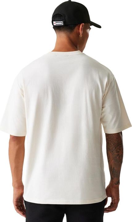 Actual product image New Era NFL Shirt - SUPERBOWL Las Vegas Raiders offwhite - M (M)