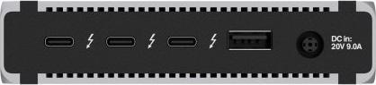 Produktbild CalDigit Thunderbolt 5 Element 5 Hub