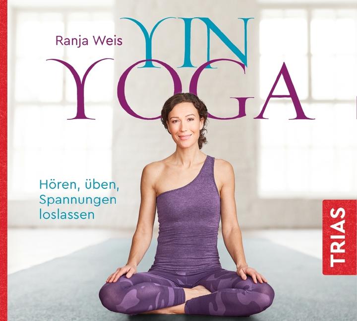 Produktbild Yin Yoga (Hörbuch) (Ranja Weis, Deutsch)