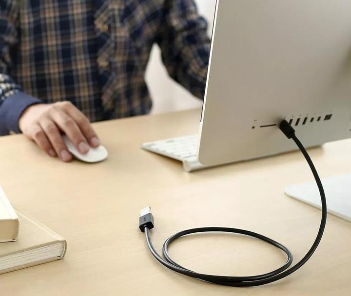 Actual product image Ugreen USB A — USB A (3 m, USB 3.0)