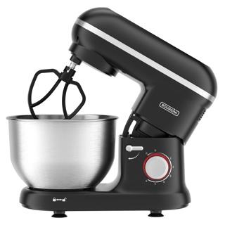 Actual product image Bourgini Classic Kitchen Chef Zwart - Keukenmachine - Keukenmixer