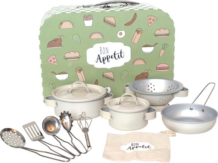 Immagine prodotto Jabadabado Set da cucina