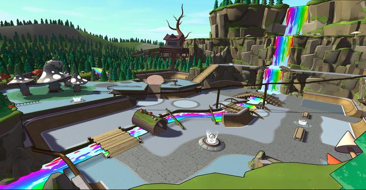Actual product image Game Crayola Scoot (Xbox One S, EN)