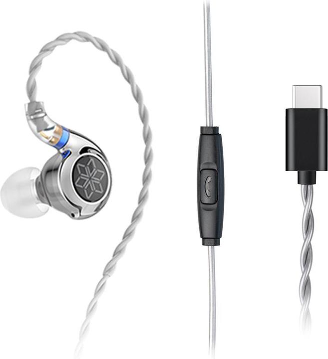 Image du produit FiiO FD11 TC (pas de réduction du bruit, Filaire)