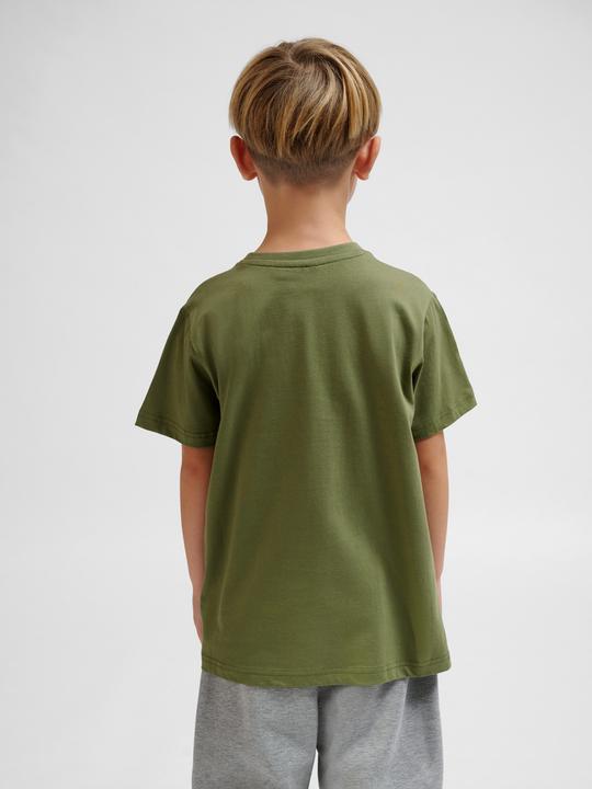 Actual product image hummel hmlTRES T-SHIRT S/S (128)