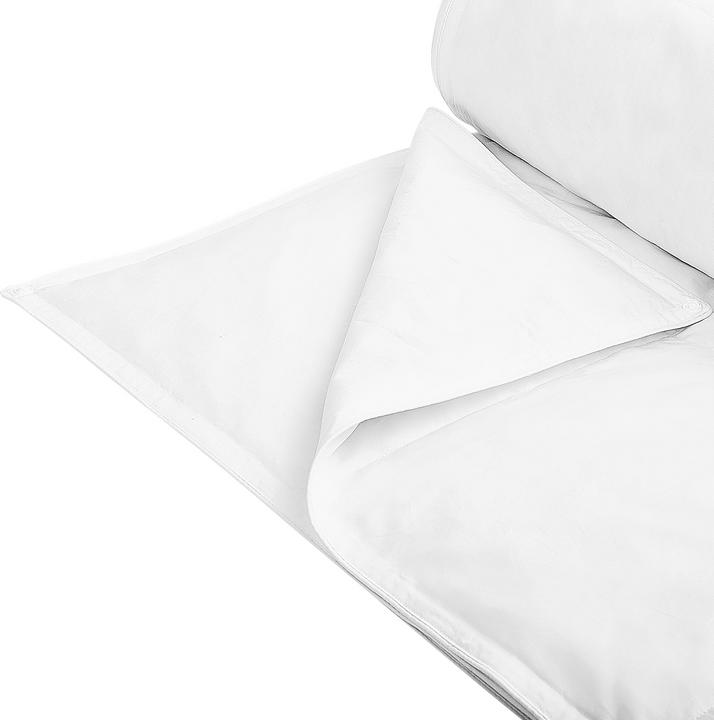 Produktbild Beliani 4-Jahreszeiten-Bettdecke Entenfedern 200 x 220 cm CHONTGAR (200 x 220 cm)