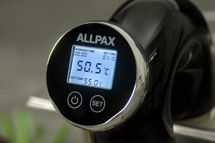 Immagine prodotto Allpax Fornello Sous Vide SVU