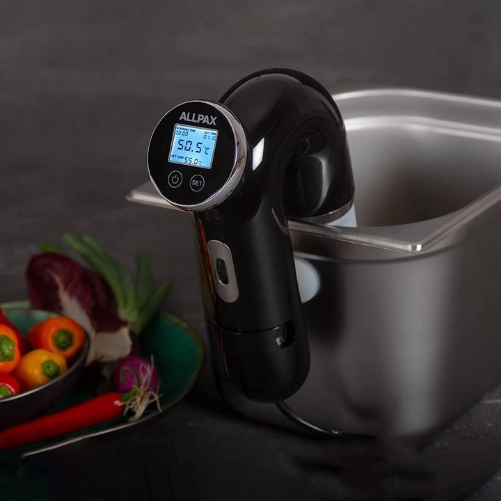 Immagine prodotto Allpax Fornello Sous Vide SVU