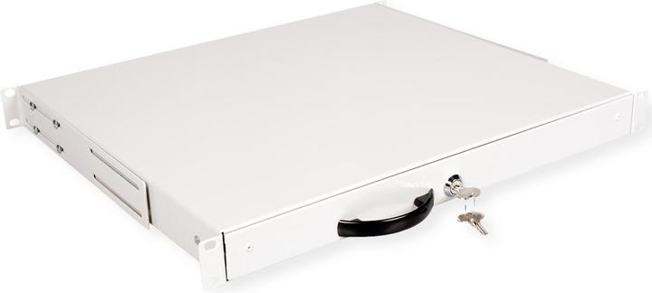 Roline 19-inch toetsenbordinzetstuk 1 U