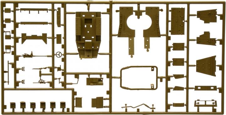 Produktbild 1:72 US M3A1 Spähpanzer