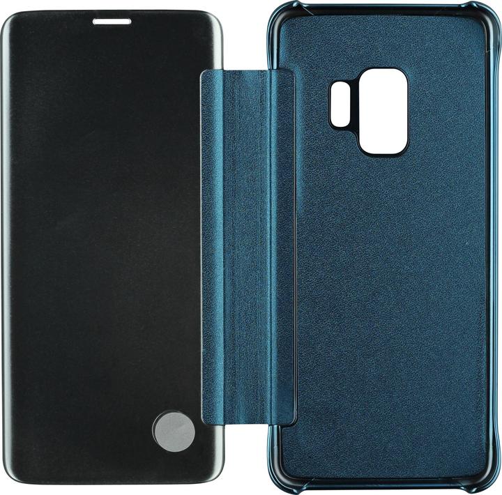 Immagine prodotto PhoneLook Coperchio trasparente Coperchio azzurro (Samsung Galaxy S9)