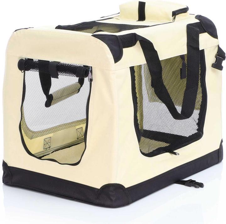 Image du produit Fudajo Transportbox (Chien, Chat, Petit animal, Respirant, Pliable, Lavable)