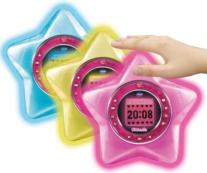 Image du produit VTech KidiMagic Starlight rose FR (Français)