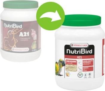 Immagine prodotto Versele Laga NutriBird A21 (1 x, 0.80 kg)