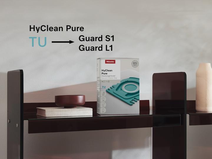 Actual product image Miele Guard L1 Allergy