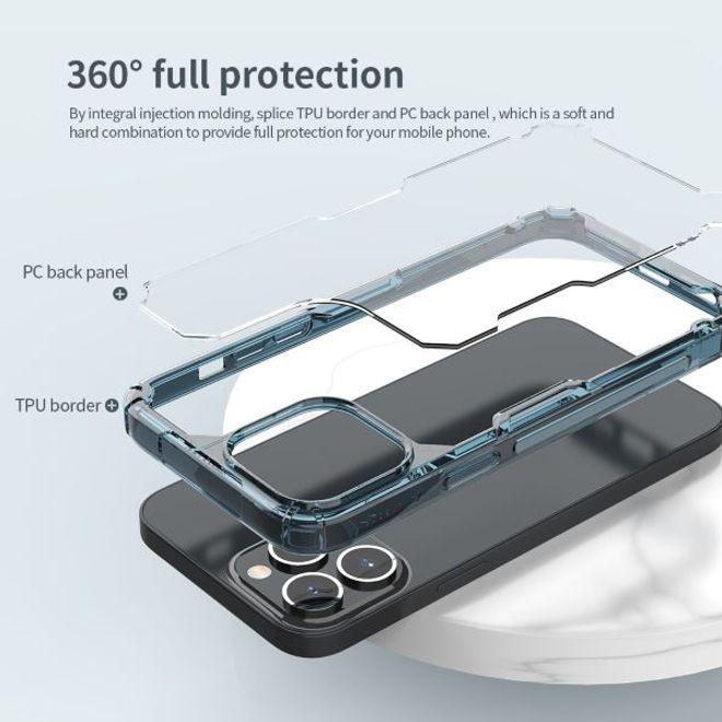 Produktbild Nillkin Nature Soft Series (Apple iPhone 13 Pro Max)