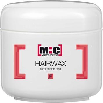 Image du produit Meister Coiffeur M:C Hairwax F 150 ml flexible parfum coco (Cire capillaire, 150 ml)