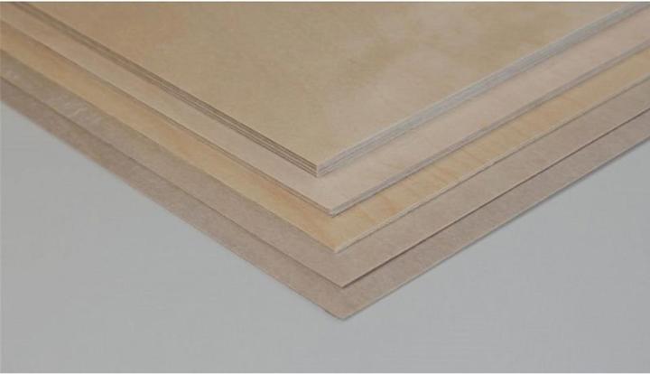 Produktbild OEM Flugzeugsperrholz 490x240x6mm