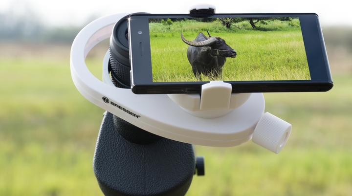 Immagine prodotto Bresser Adattatore per smartphone