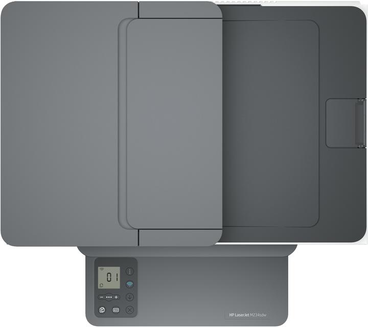 Actual product image HP LaserJet Pro MFP M234sdw (Laser, Black and white)