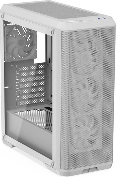 Actual product image Silentium PC Ventum VT4V EVO TG ARGB (ATX, mATX)