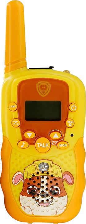 Immagine prodotto OTL Walkie-talkie per bambini con raggio d'azione di 1 km, lunga durata grazie alle potenti batterie (1 km)