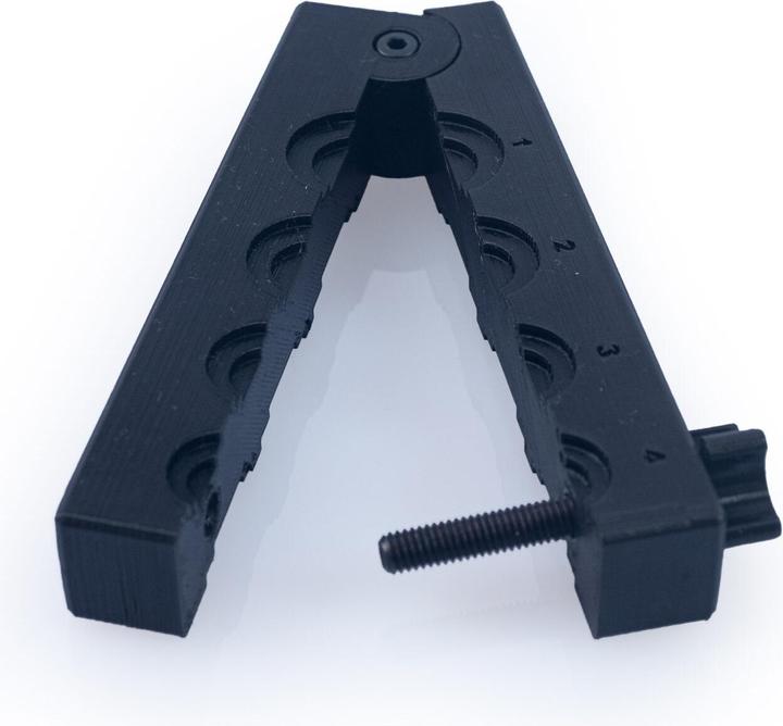 Actual product image Swissdetector Block 3D - coin cleaning