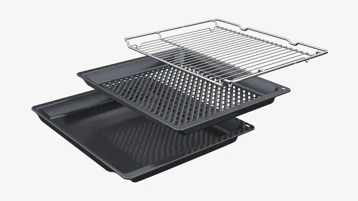 Produktbild Neff N 70, Backofen, 60 x 60 cm, Graphite-Grey