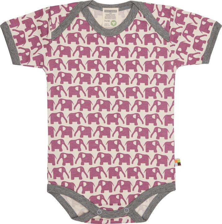 loud + proud Body short sleeve (68)