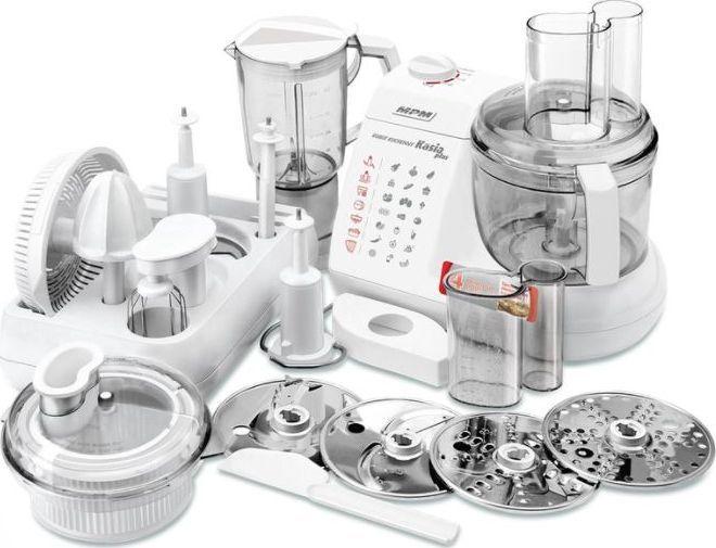Produktbild MPM MRK-11 Küchenmaschine (800 W)